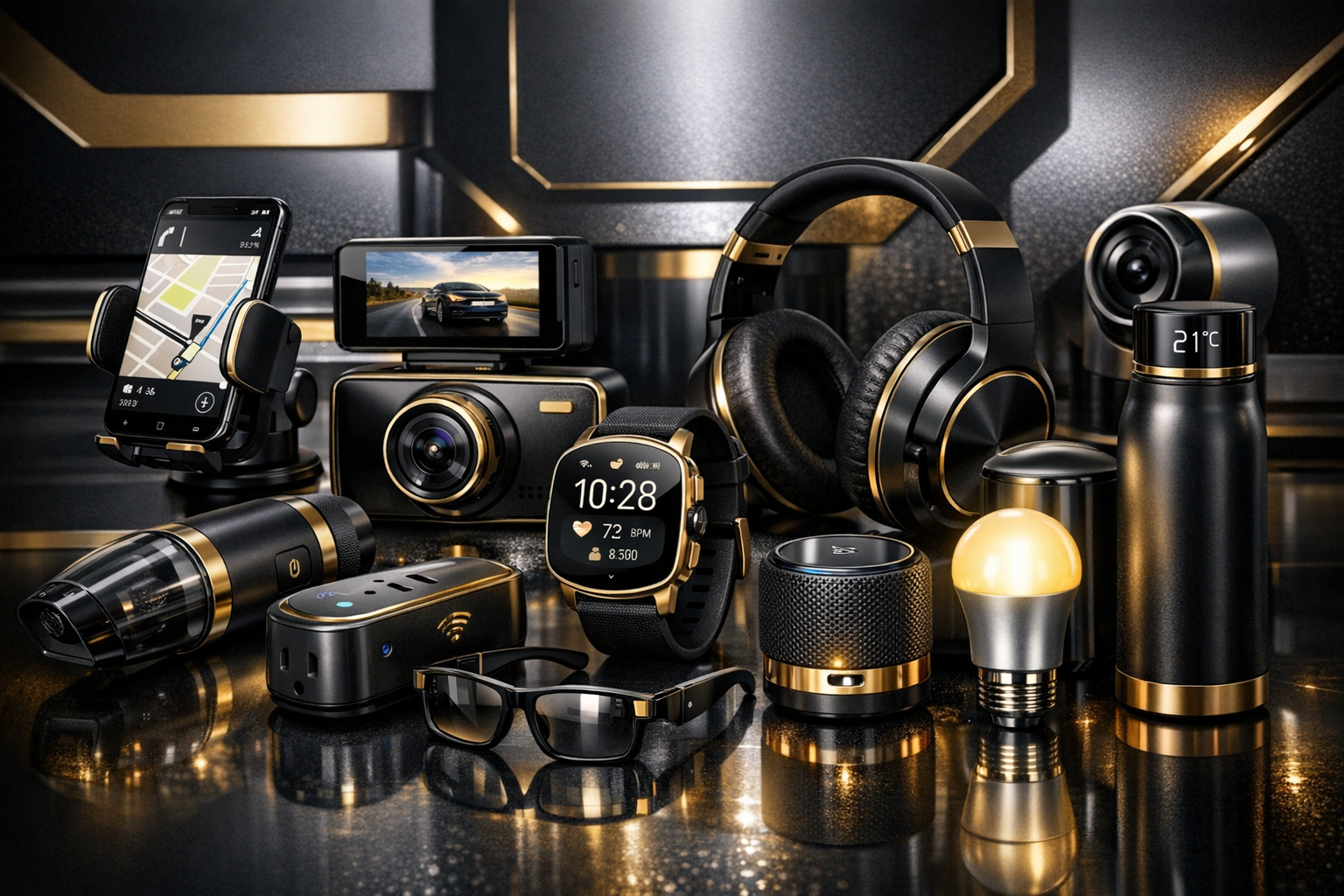 Produits high-tech
